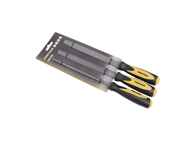 HIGH HARDENED NEEDLE FILE SET