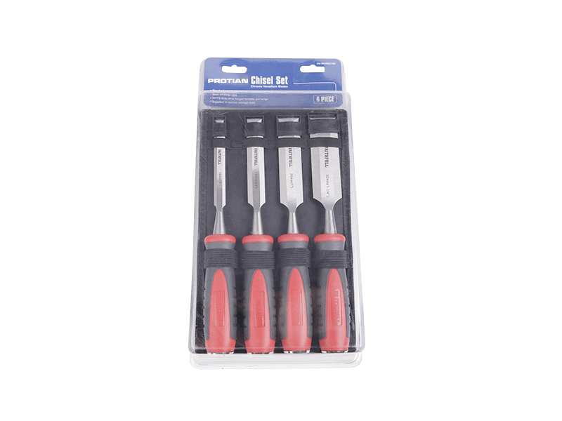 Hardened  Carbon Steel  Wood Chisel