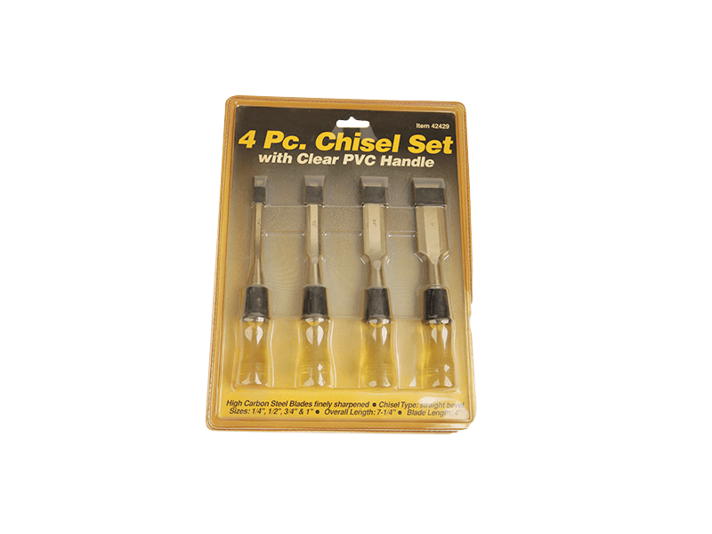 Cutting Wood Carving Chisel Set For Woodworking