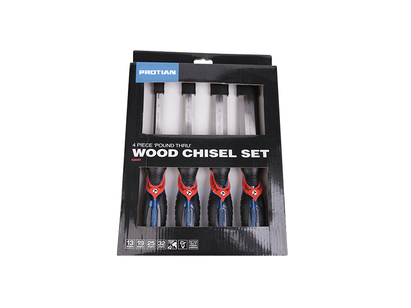 4PCS Wood Chisel Set