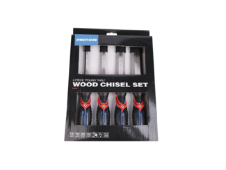 4PCS Wood Chisel Set