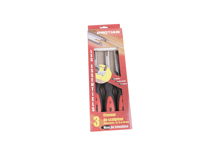 Rubber Wood Firmer Chisel