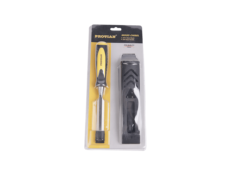 Plastic Handle Wood Chisel  Set