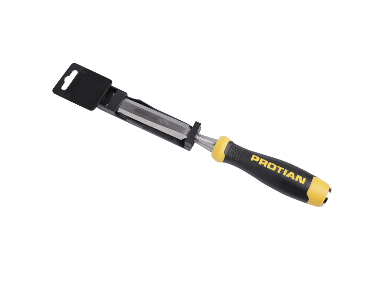 Rubber Handle Carpenter Wood Carving Chisel Set