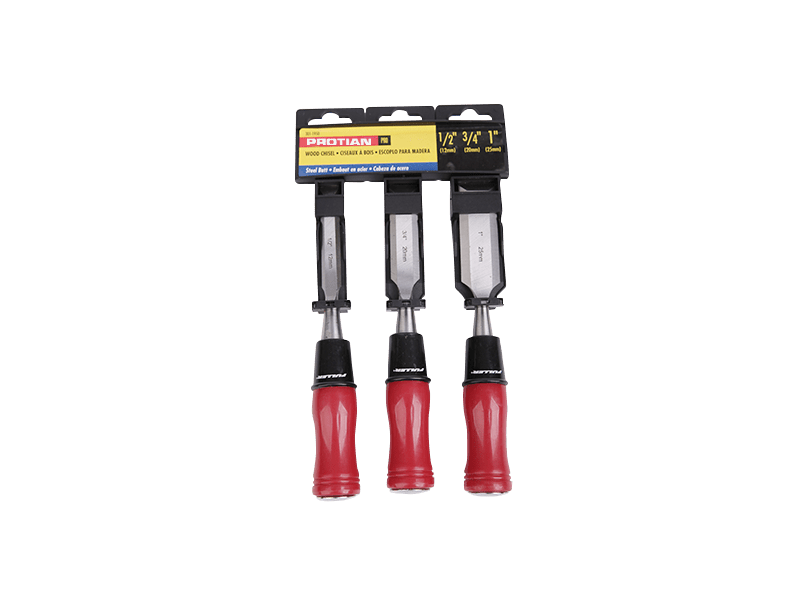 Wood Chisel Set