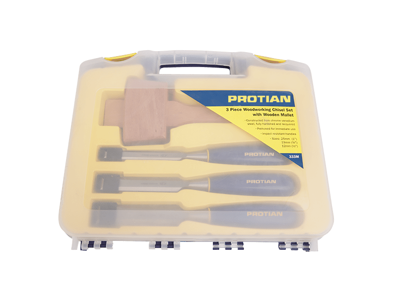 Professional Woodworking Wood Chisel Toolbox