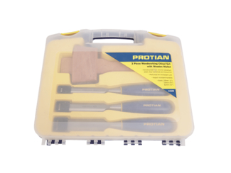 Professional Woodworking Wood Chisel Toolbox