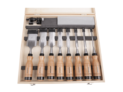 Practical Woodworking Wood Chisel Toolbox