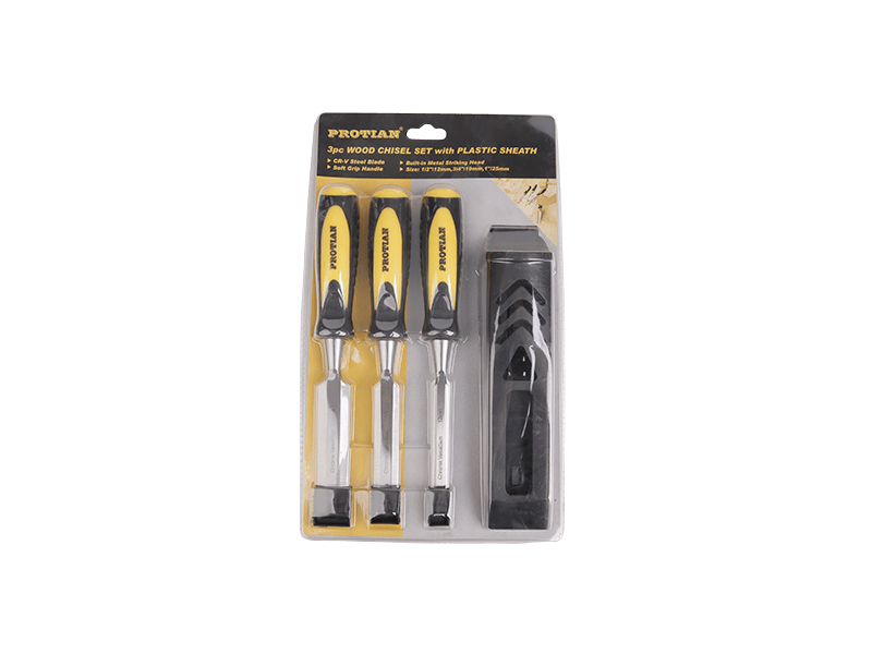 Stainless Practical Wood Chisel 
