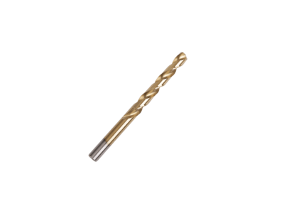 Long drill bit with CNC carbide head