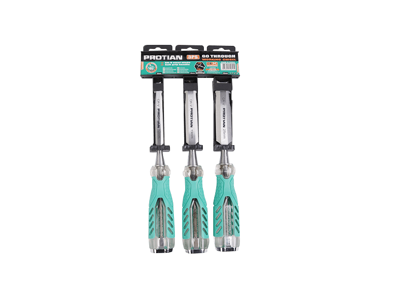 Plastic Handle Wood Chisel