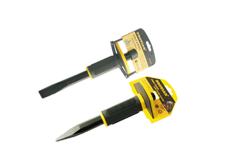 COLD CHISEL AND POINTED CHISEL