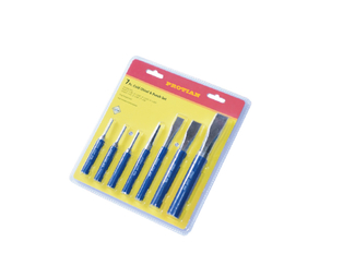 6PCS PUNCH SET  From C65 Carbon Steel