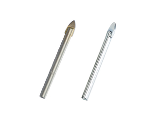 IMPORTED CARBIDE TIP GLASS DRILLS