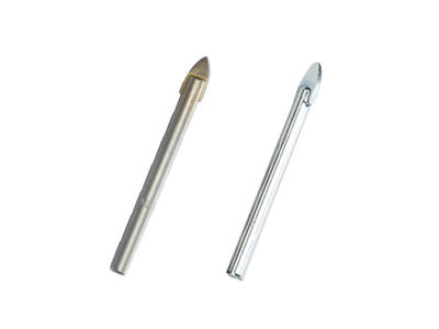 IMPORTED CARBIDE TIP GLASS DRILLS