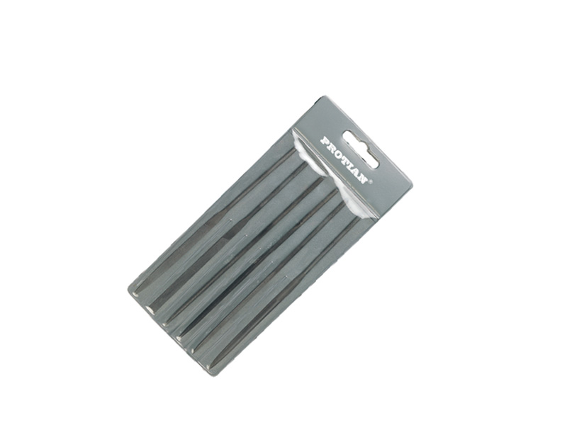 6PC NEEDLE FILE SET