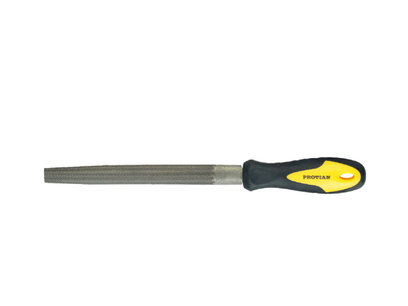 ENGINEER FILE WITH SOFT HANDLE-HALF ROUNDFILE